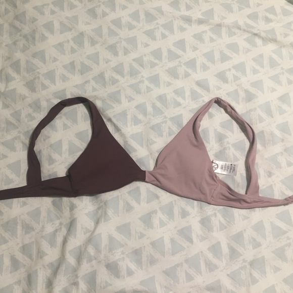 L*Space brown bikini top - Picture 2 of 4